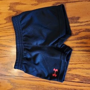 Under Armour pull on shorts